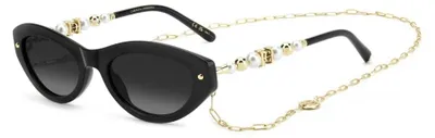 Produktbild von CAROLINA HERRERA SUNGLASSES Sonnenbrille CAROLINA HERRERA HER 0406_S HER 0406_S_807-9O_52
