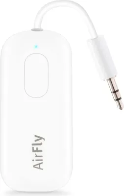 Obrázok produktu pre Twelve South Airfly Pro, Bluetooth, USB, Biela, Nabíjanie, Výkon, 16 h, 2 h
