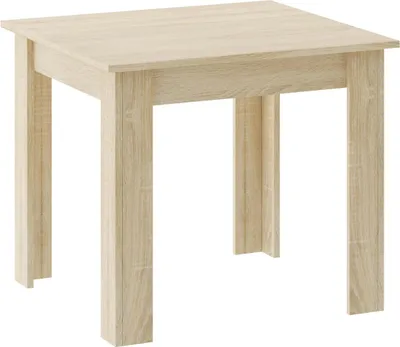 Zdjęcie produktu dla Stół NP 80x80 Dąb Sonoma