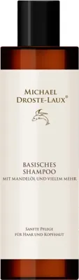 Produktbild von Basisches Shampoo - Mandelöl 200ml 6er Pack