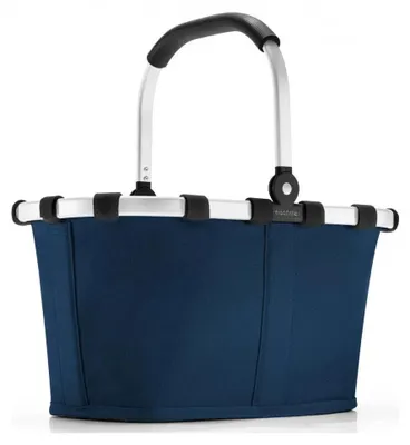 Produktbild von Klappkorb REISENTHEL CARRYBAG XS DUNKELBLAU Größe: XS