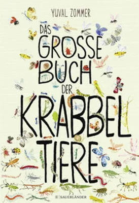 Image de Das große Buch der Krabbeltiere