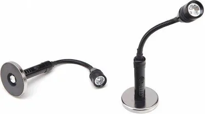 Obrázok produktu pre LED lampa s magnetickou základňou