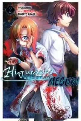 Obrázok produktu pre Higurashi When They Cry: 2