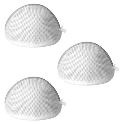 Waschnetz-Set 3-teilig für Waschmaschine – Feinwäschebeutel