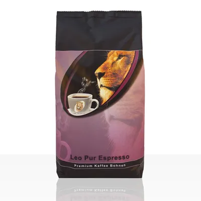 Produktbild von Coffeefair Edition Leo Espresso - 1kg Kaffeebohnen,