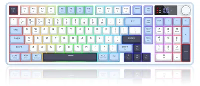 Zdjęcie produktu dla Klawiatura membranowa REDRAGON K527WBL-PRO