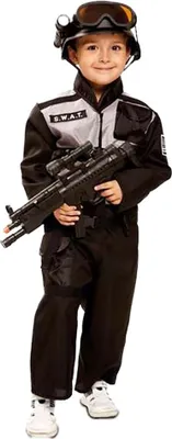 Immagine prodotto di Mom Swat Mono Junior Custom Nero 12-24 mesi Nero 12-24 mesi