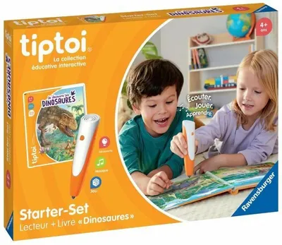 Zdjęcie produktu dla tiptoi 00175, Gra planszowa, Edukacyjny, 4 lat(a)