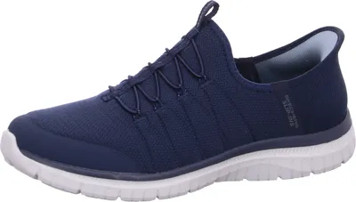 Produktbild von Skechers Virtue Glow Slipper Blau