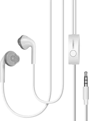 Produktbild von Samsung Headset EHS61 ASFWE Stereo White Weiß 3,5 mm Klinke Kopfhörer