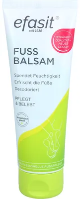 Obrázek produktu pro efasit Balzám na nohy, 75 ml BAL