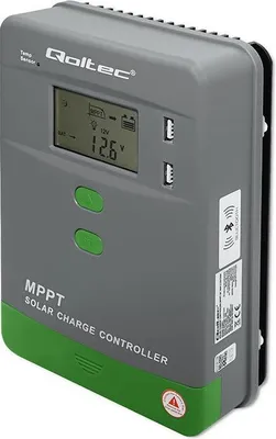 Immagine prodotto di Qoltec Solar charge contorller MPPT 30A 12V24V LCD
