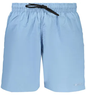 Produktbild von Herren Badehose Blau mit Elastikbund, Taschen & Innenslip