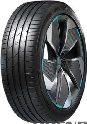 Produktbild von Hankook Sommerreifen motorcycle-tyres iON evo (IK01) ( 235/40 R20 96V XL 4PR (+), EV, mit Felgenschutz (MFS) SBL )