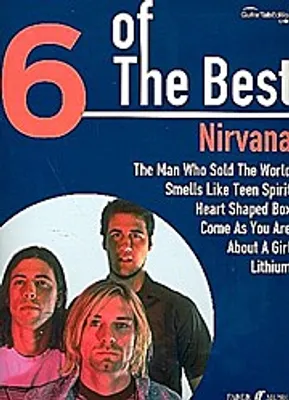 Obrázek produktu pro 6 Of The Best: Nirvana