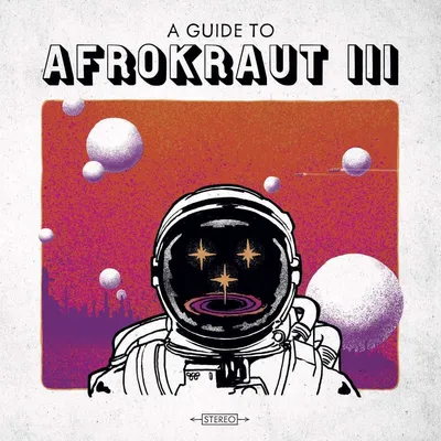 Produktbild von David Nesselhauf: A Guide To Afrokraut III (Limited Numbered Edition) - - (LP / A)