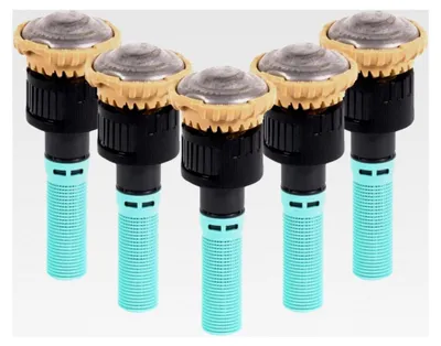 Produktbild von RainBird R-Van 18 Drehbare Düsen, 45 ° – 270 ° einstellbar, Reichweite 4 – 5,5 m