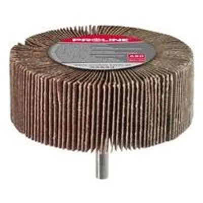 Produktbild von Proline Kotouč lamelový brusný 40 x 20 mm 6 mm P120 na stopce