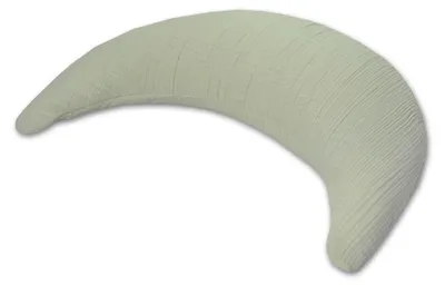 Produktbild von Theraline Musselinmond Stillkissen 140 x 27 cm TOP