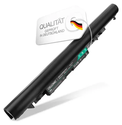 Produktbild von CELLONIC 1x Akku für Notebook Kompatibel mit HP 250 Gen 6, 255 Gen 6, 240 Gen 6, JC04 - (2200mAh, 14.6V)
