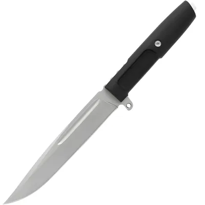 Produktbild von Robustes Outdoor-Messer ZA-40769 - Schwarz/Typ2 für Abenteuer und Survival KP40769