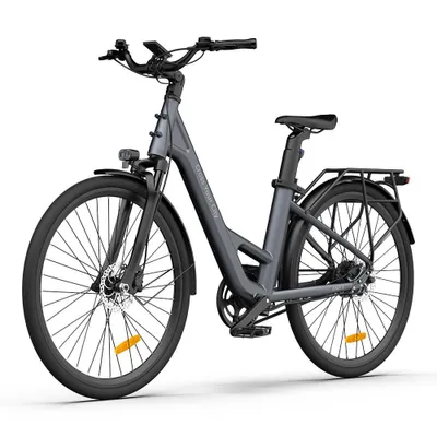 Produktbild von ADO E-Citybike Air28 E-Bike Pedelec 28Zoll Elektrorad E- Fahrrad Riemenantrieb IPS LCD ADO App,250W,STVZO,ebike Damen/Herren