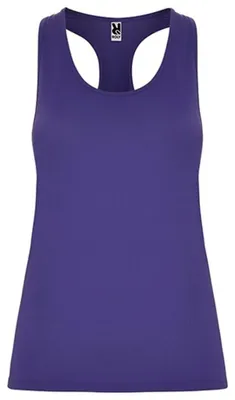 Immagine prodotto di Roly Sport - Top senza maniche da donna "Aida" LT2975 (M) (Mauve)