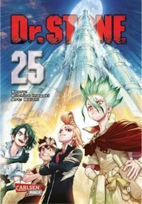 Produktbild von Dr. Stone 25