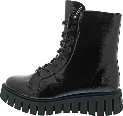 Produktbild von Bagatt Ben Schnürstiefel Schwarz