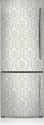 Obrázek produktu pro Magnety na lednici magnety na lednici 60x180 cm - květinové tapety.