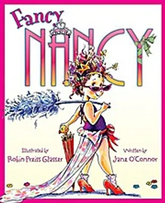 Productafbeelding van Fancy Nancy