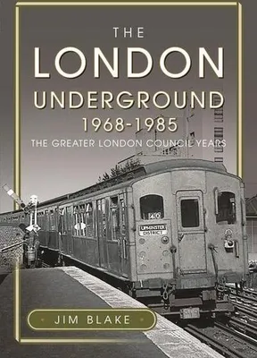 Productafbeelding van The London Underground, 1968-1985