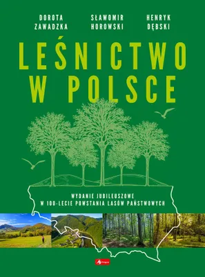 Produktbild von Leśnictwo w Polsce
