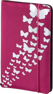 Produktbild von Hama Up To Fashion Cd/Dvd Wallet 48 Roze