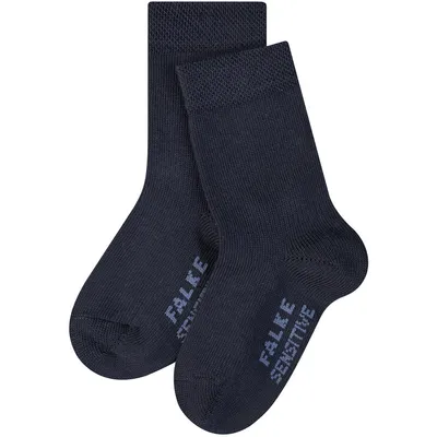Produktbild von FALKE Sensitive Babysocken Kinder dark navy 74/80