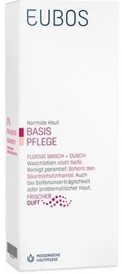 Produktbild von EUBOS FLÜSSIG rot m.frischem Duft 200ml PZN 02474771