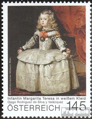 Produktbild von Briefmarken Österreich 2014 Mi 3166 (kompl.Ausg.) gestempelt Gemälde