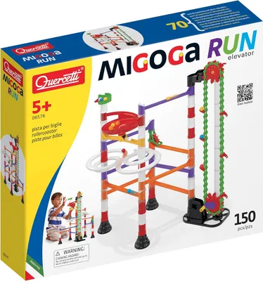 Immagine prodotto di Quercetti Kogelbaan Migoga Lift
