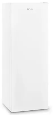 Produktbild von Telefunken Gefrierschrank groß | Tiefkühlschrank freistehend | 175 Liter | 4*-Gefrieren | 40 dB | F-GS-145-E-W weiß