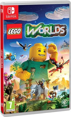 Zdjęcie produktu dla LEGO WORLDS SWITCH