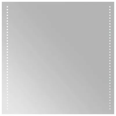 Produktbild von vidaXL LED-Badspiegel 60x60 cm