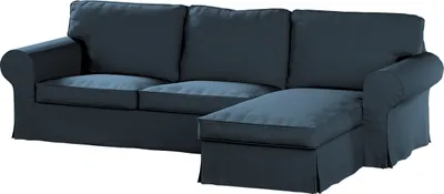 Obrázek produktu pro Potah na pohovku IKEA Ektorp 2-místná s lenoškou