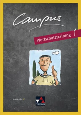 Produktbild von Campus C - neu 1 Wortschatztraining