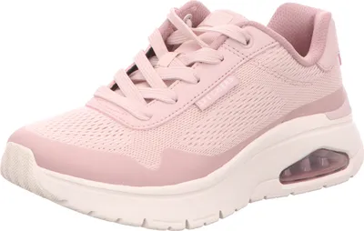 Produktbild von Skechers Damen-Sneaker Hot Melt And Mesh Fashion Mauve-Rosa, Farbe:rot, EU Größe:41