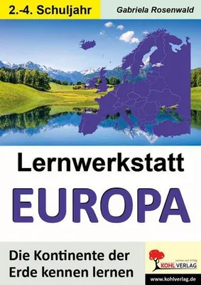 Obrázok produktu pre Lernwerkstatt EUROPA