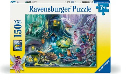 Zdjęcie produktu dla Ravensburger 12.004.051, 150 szt., Fantastyka, 7 lat(a)