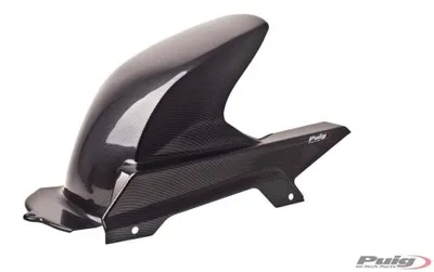 Image de PUIG 4710C garde-boue arrière pour SUZUKI DL650 V-STROM Carbon look