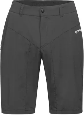 Produktbild von Gonso Herren Bikeshorts Civito Herren 9400457 Schwarz 3XL