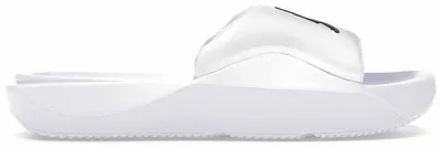 Produktbild von Jordan Franchise Slide White Black - EU 48.5